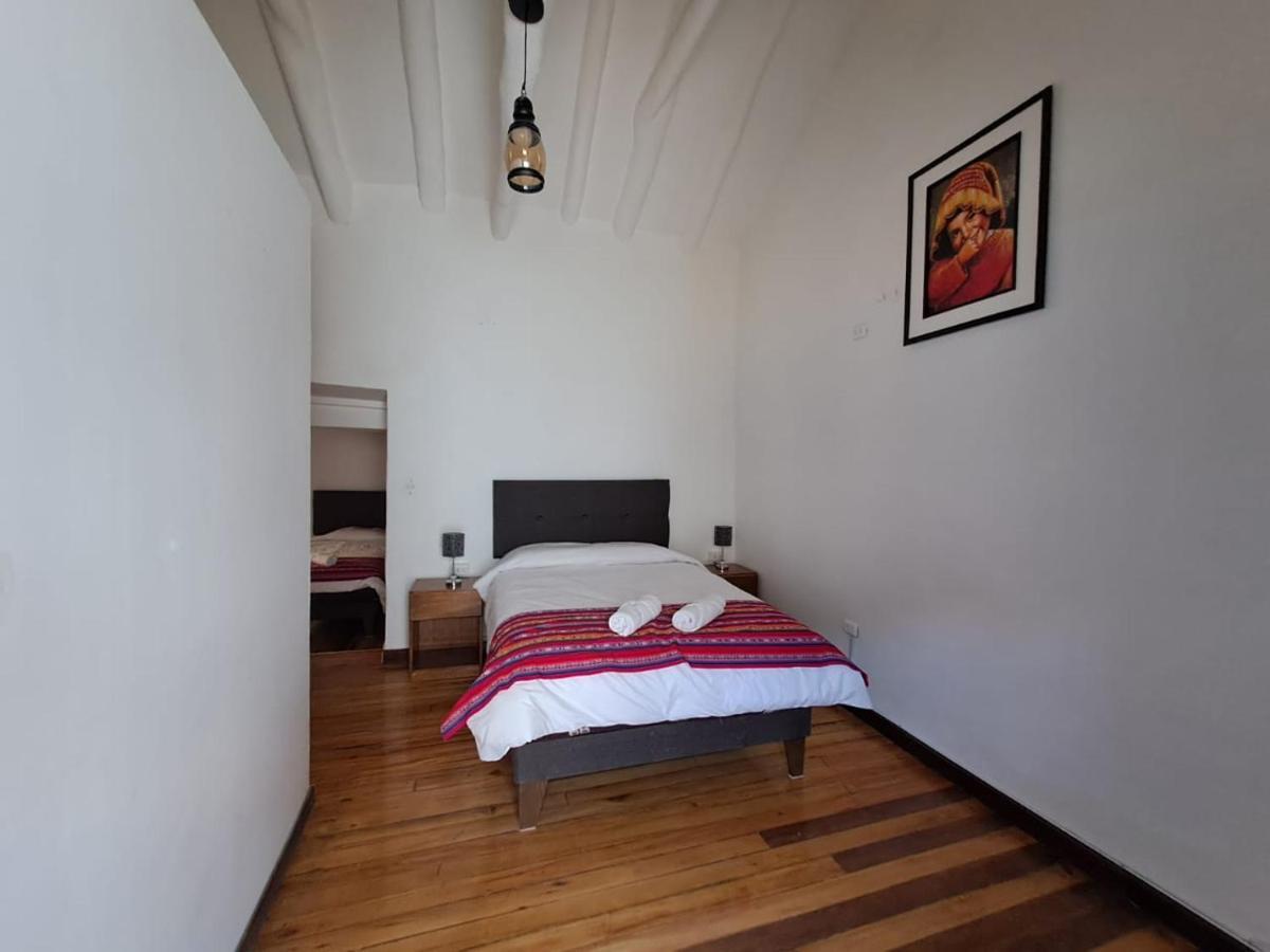 Marina'S House Cusco Centro Bed & Breakfast Exterior photo