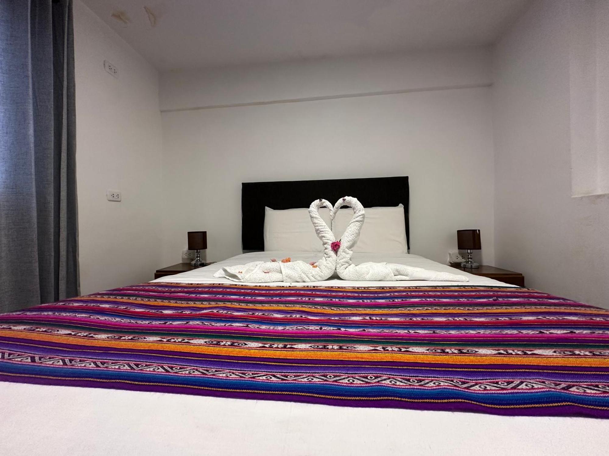 Marina'S House Cusco Centro Bed & Breakfast Exterior photo