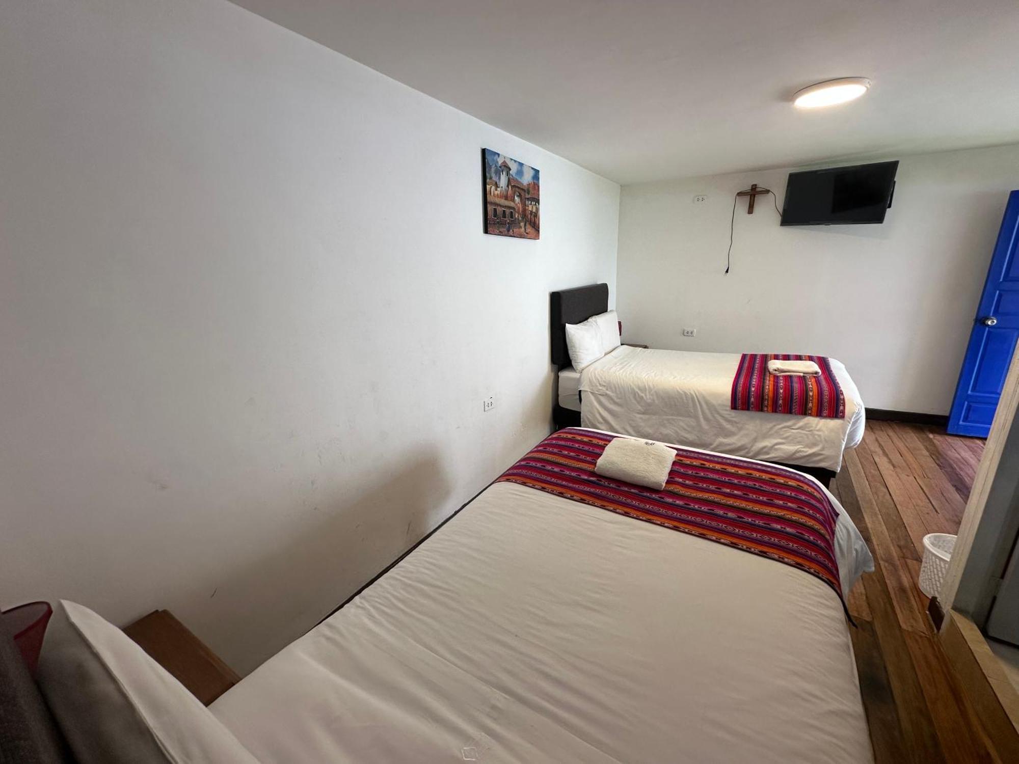 Marina'S House Cusco Centro Bed & Breakfast Exterior photo